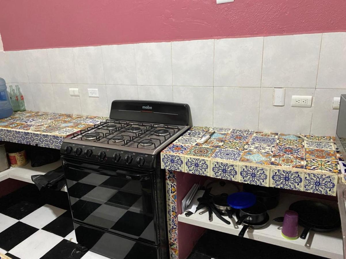 My Family In Monterrey - Hostel Ngoại thất bức ảnh