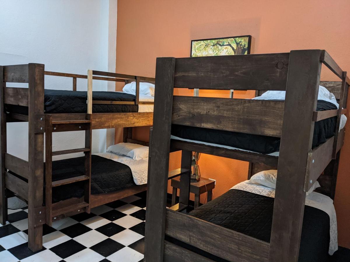 My Family In Monterrey - Hostel Ngoại thất bức ảnh